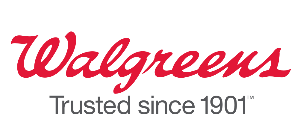 Walgreens logo Walgreens logo