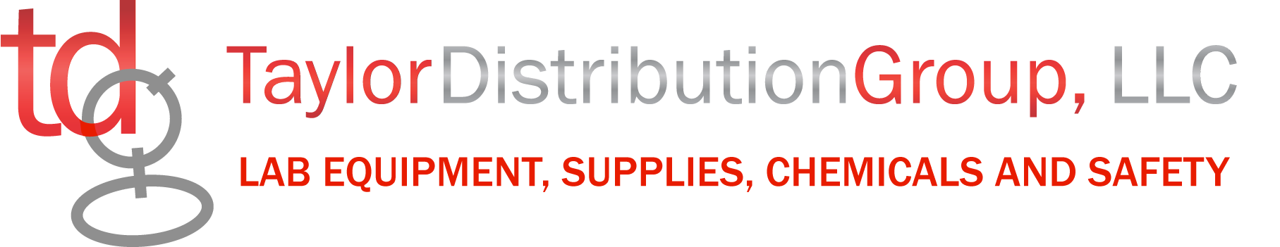 Taylor Distribution Group logo with tagline 