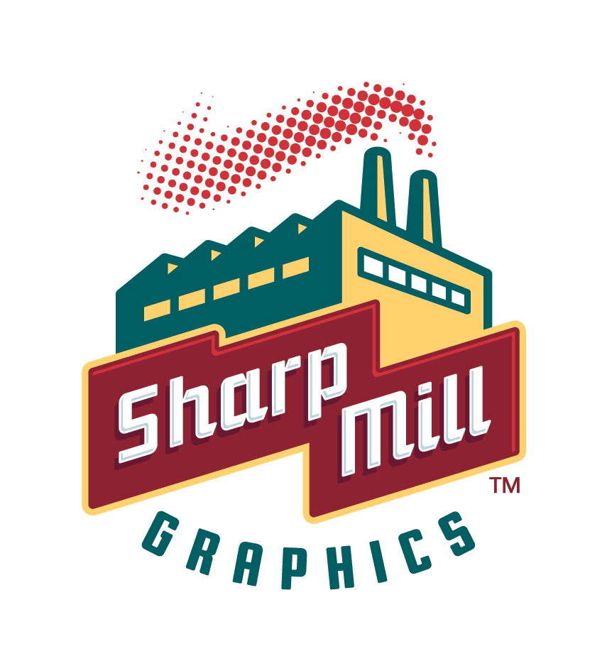 Sharp Mill Graphics logo