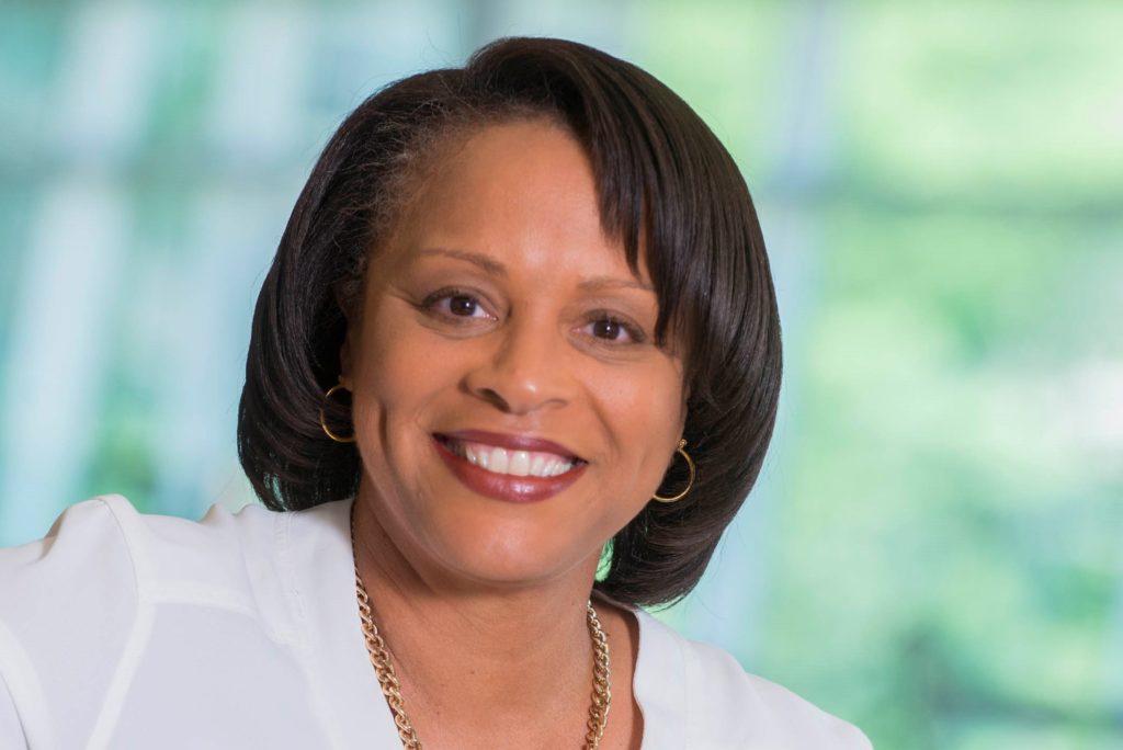 Celeste Warren headshot