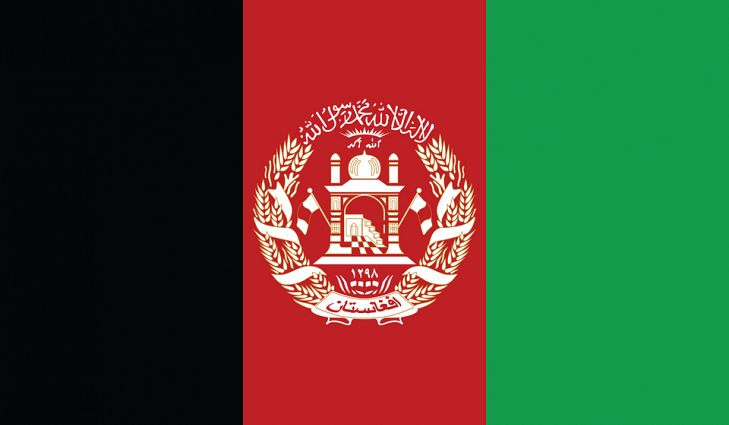 Afghanistan Afghanistan flag