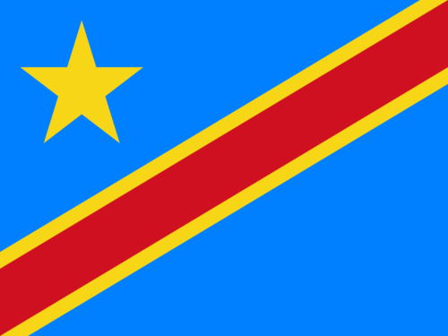 Congo Democratic Republic Congo Democratic Republic flag