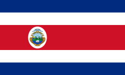 Costa Rica Costa Rica flag