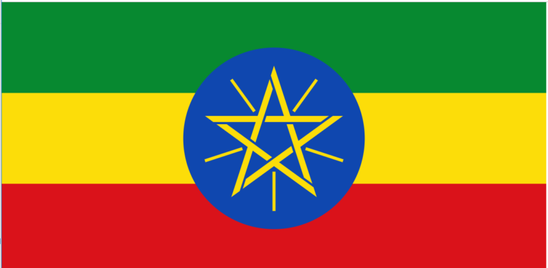 Ethiopia Ethiopia flag