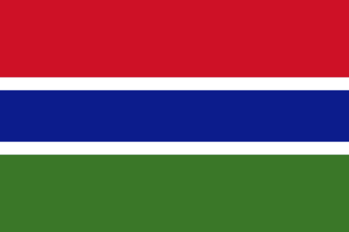 Gambia Gambia flag