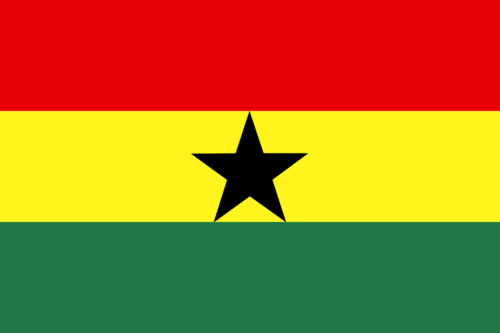 Ghana Ghana flag