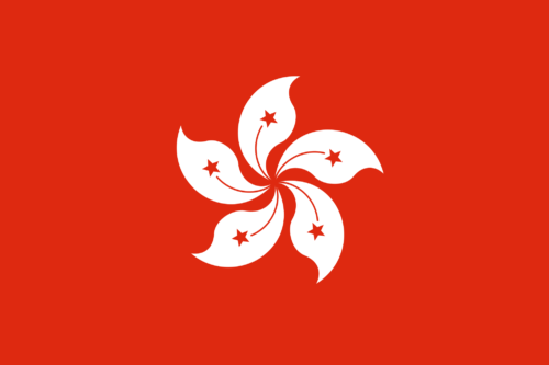 Hong Kong Hong Kong flag