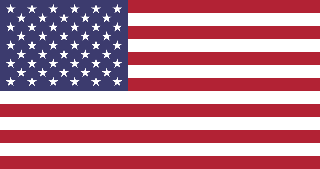 U.S.A U.S.A flag